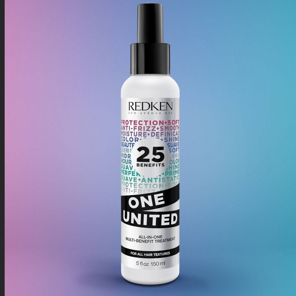 REDKEN ▪ ONE UNITED